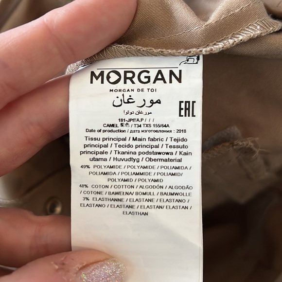 🇺🇸 Morgan de tio tan skirt - Picture 10 of 10